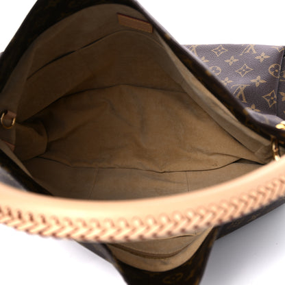 Louis Vuitton Monogram Artsy MM 5 of 8