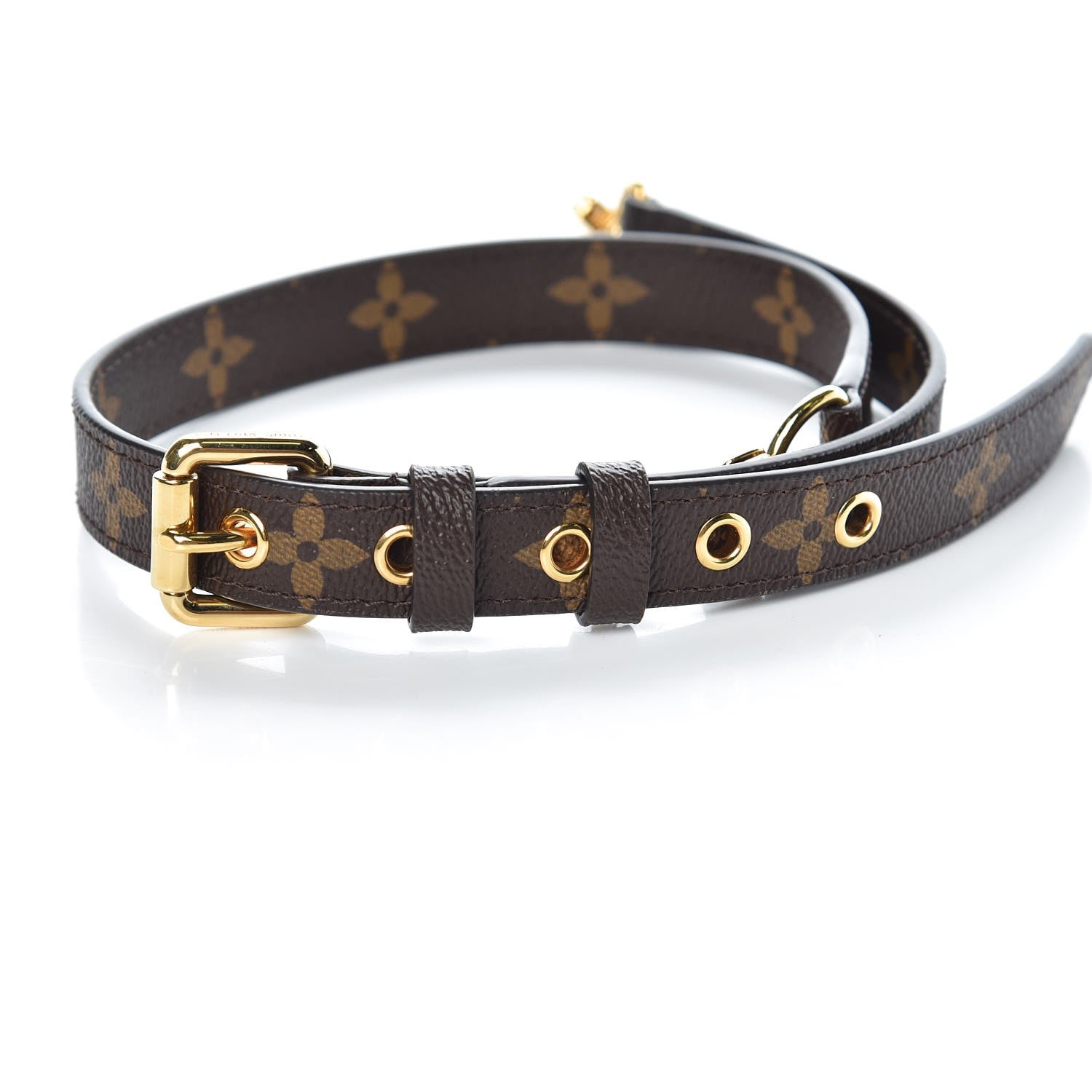 Louis Vuitton Monogram Metis 20mm Adjustable Strap 3 of 3