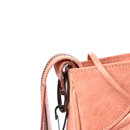 Balenciaga Agneau Classic Hardware Velo Vieux Rose 12 of 14