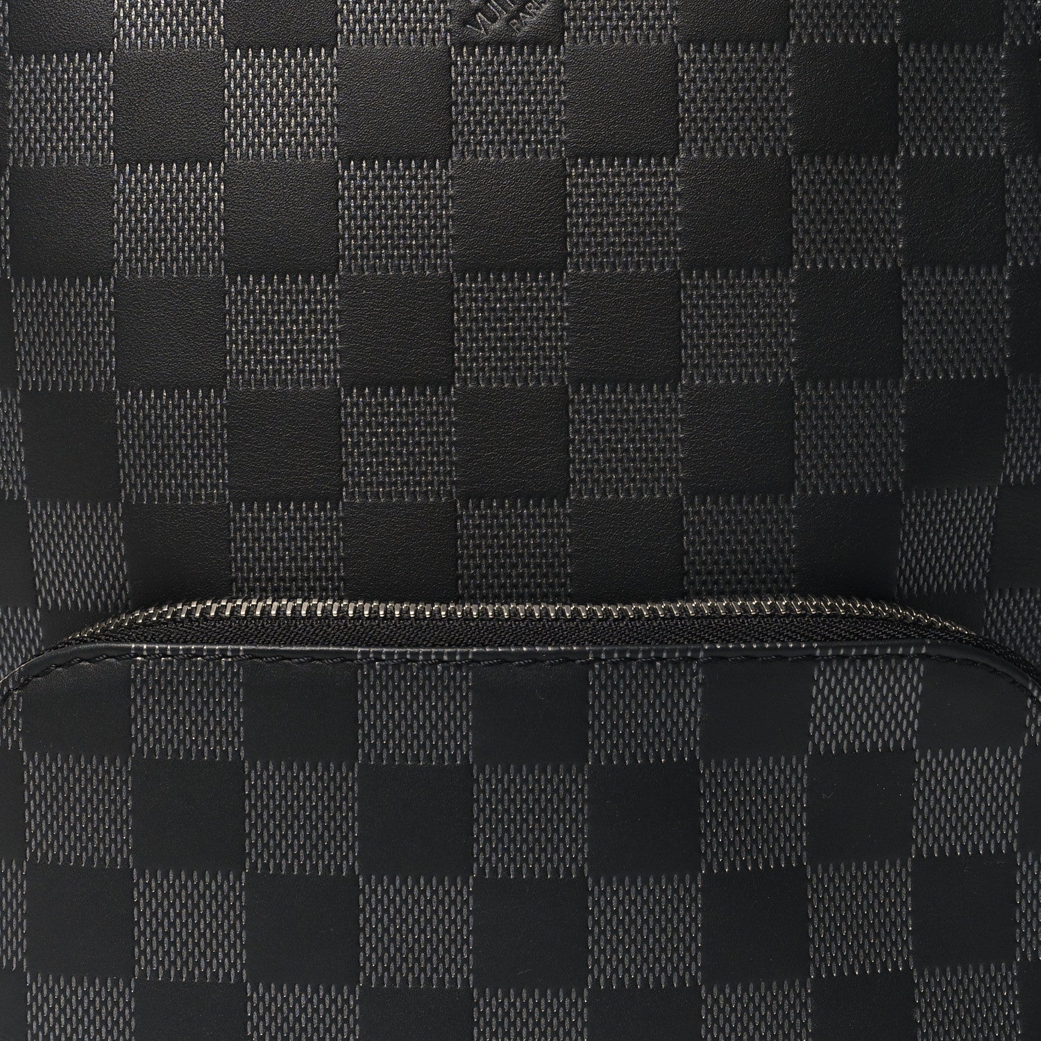Louis Vuitton Damier Graphite Avenue Sling Bag Onyx Silver 7 of 10