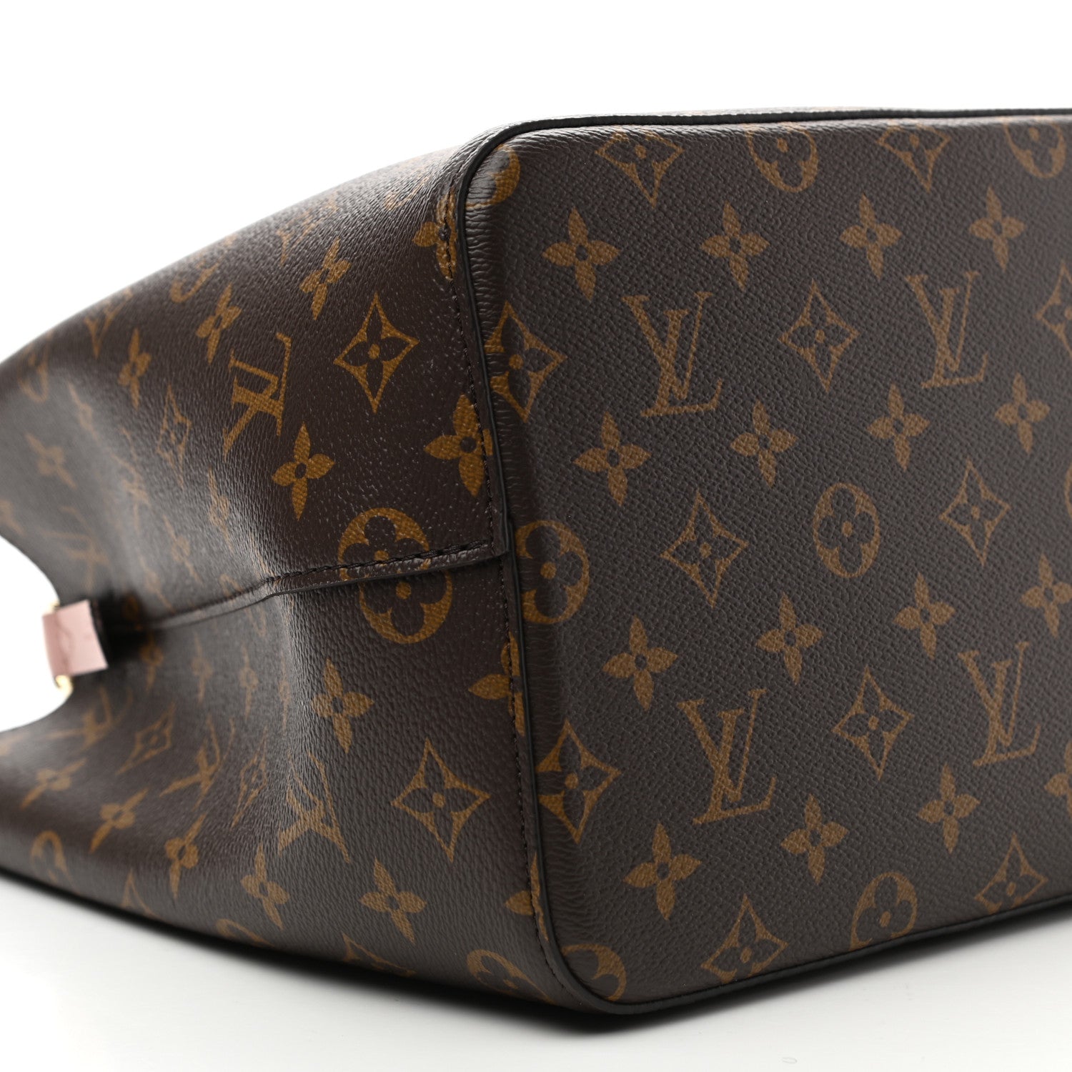Louis Vuitton Monogram Neonoe MM Rose Poudre 8 of 9