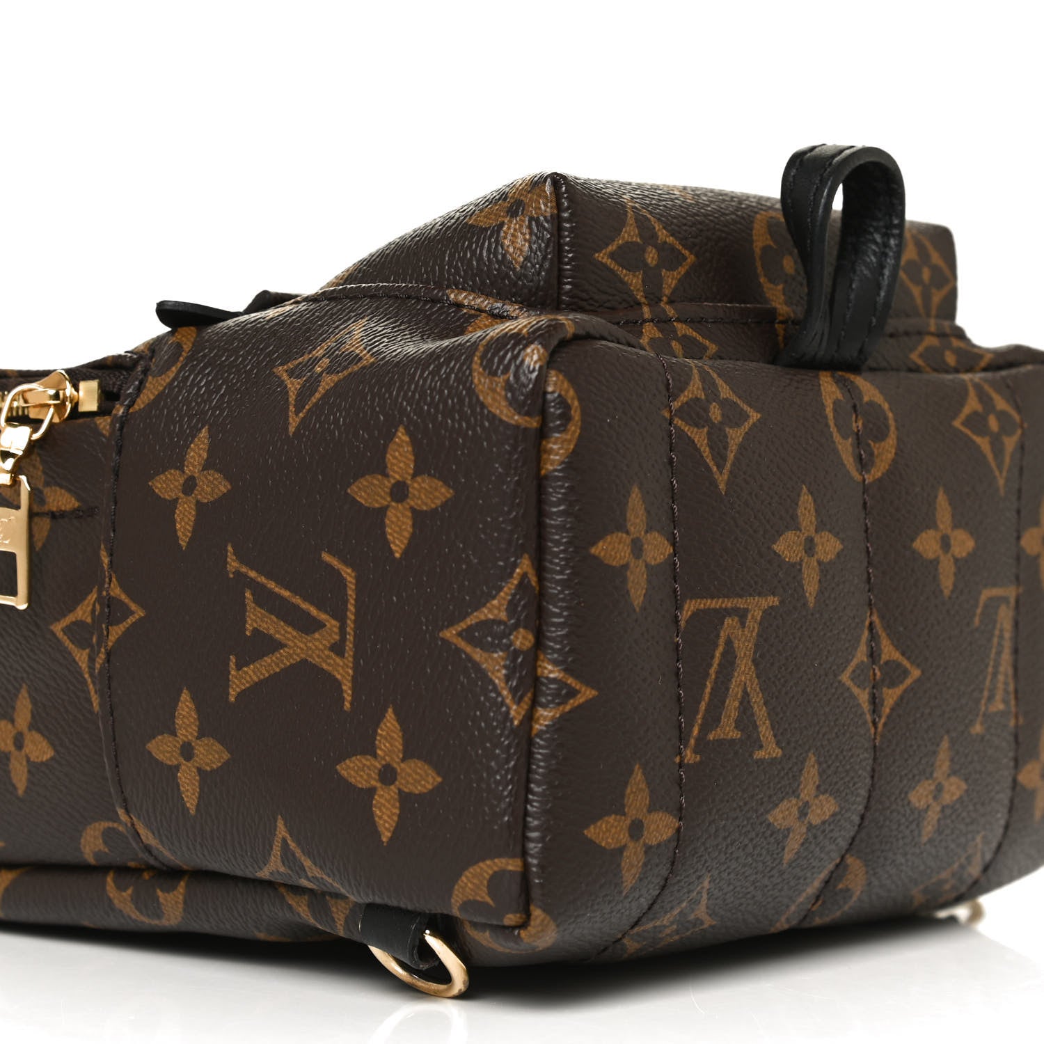 Louis Vuitton Monogram My World Tour Palm Springs Backpack Mini 7 of 12