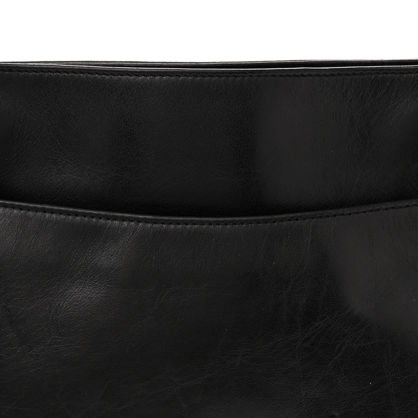 Lambskin Quilted Shoulder Bag
