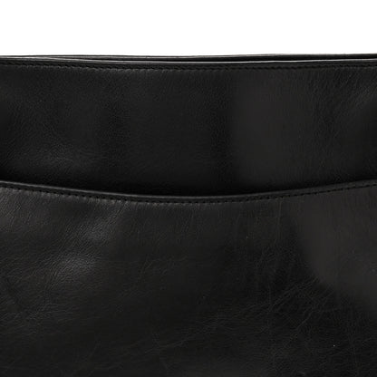 Chanel Lambskin Quilted Shoulder Bag 8 of 12
