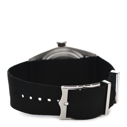 TUDOR Stainless Steel Nylon 41mm Black Bay Automatic Watch Black 79230R 3 of 5