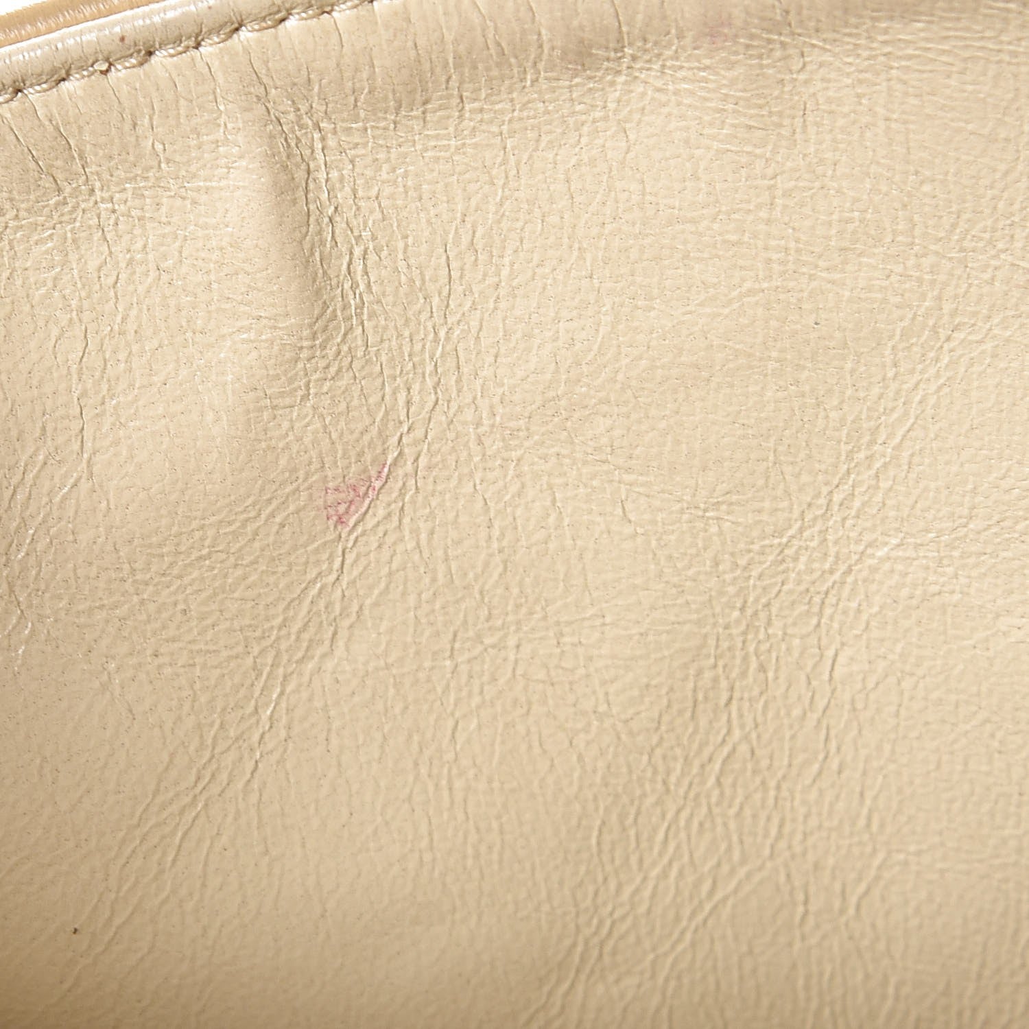 Chanel Lambskin Quilted Medium Single Flap Beige 10 of 12