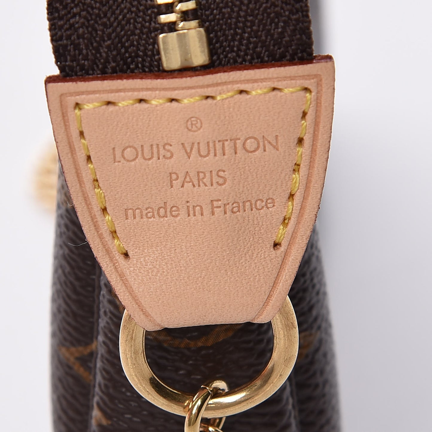 Monogram Mini Pochette Accessories