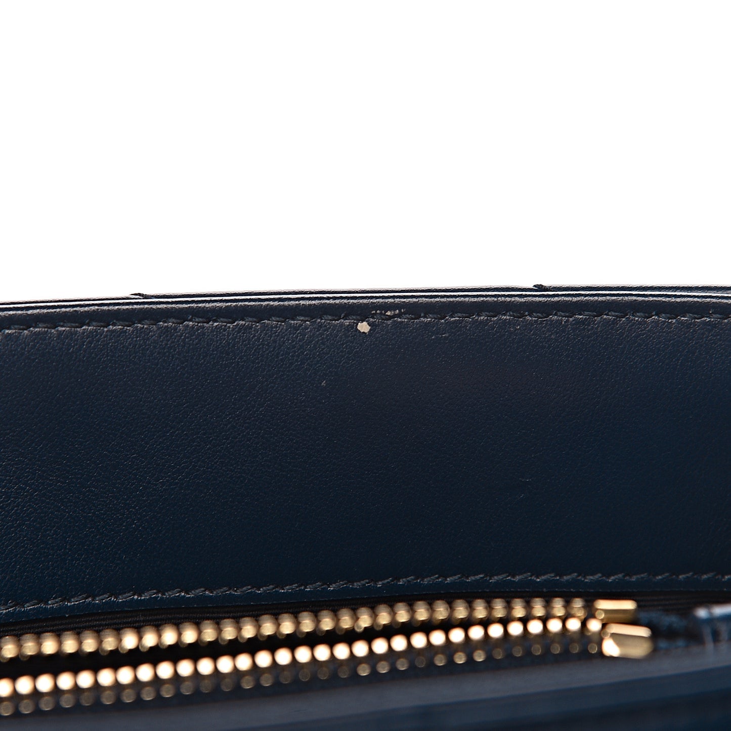 Calfskin Y Calfskin Monogram Small Loulou Chain Satchel Denim Brut