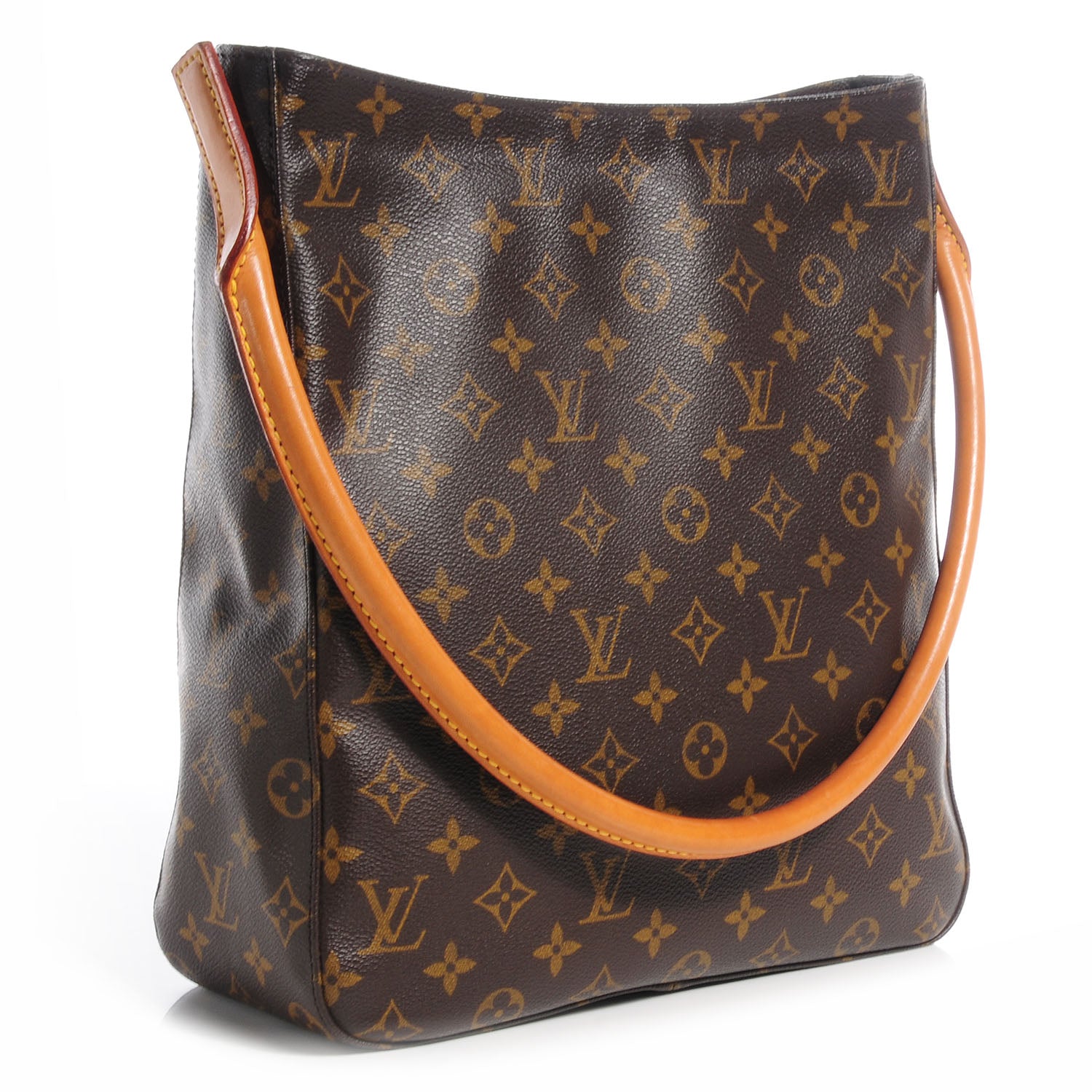 Louis Vuitton Monogram Looping GM 3 of 7