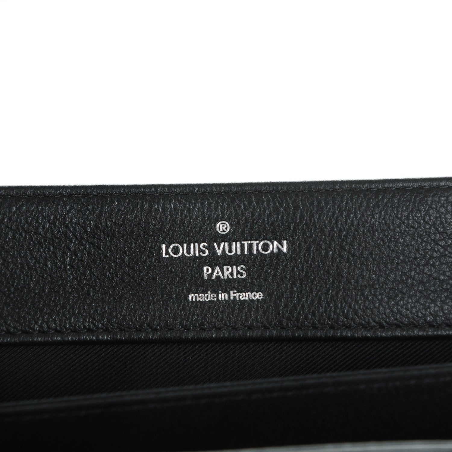 Louis Vuitton Soft Calfskin Lock Me II Black 6 of 8