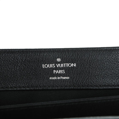 Louis Vuitton Soft Calfskin Lock Me II Black 6 of 8