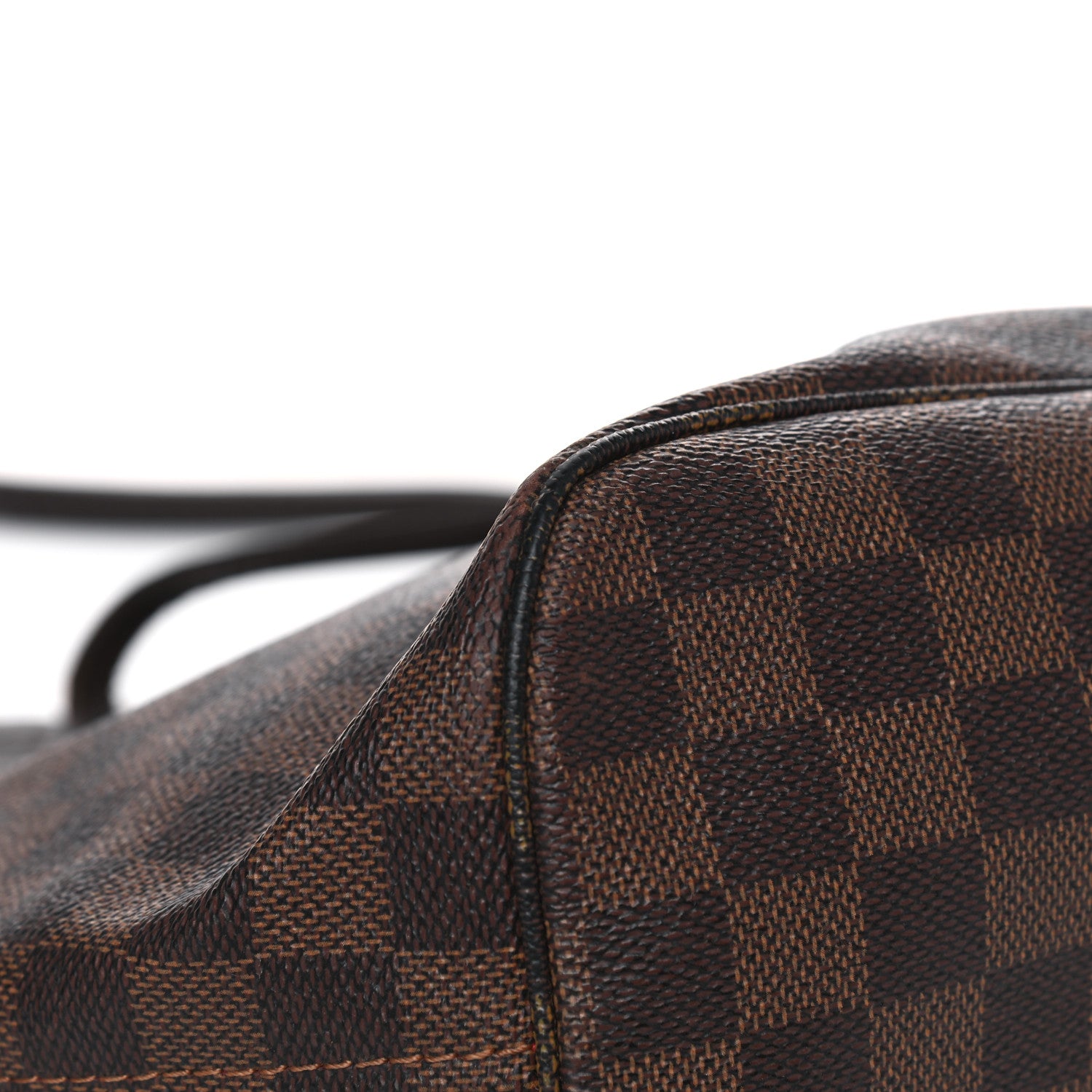 Louis Vuitton Damier Ebene Neverfull MM 8 of 20