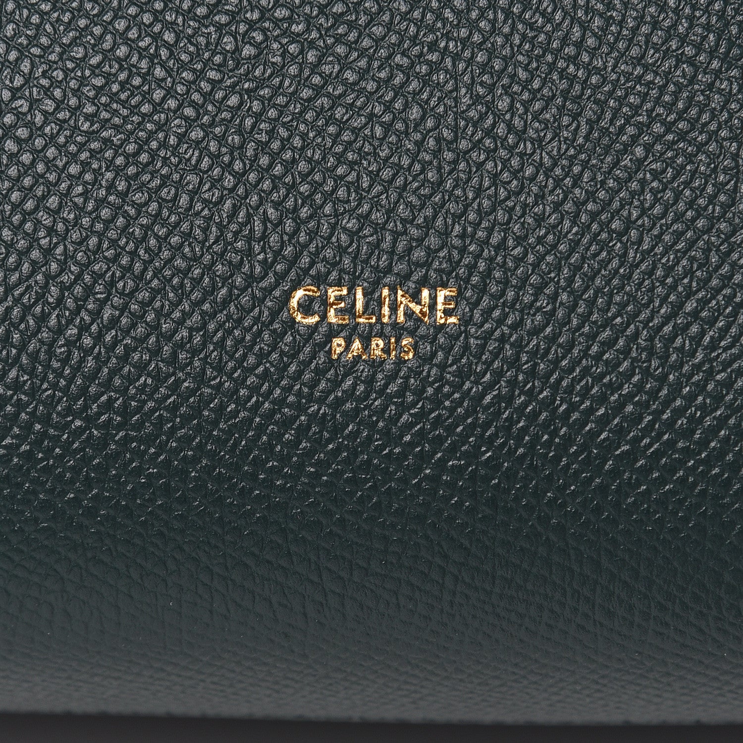 Celine Baby Grained Calfskin Micro Belt Bag Amazone 7 of 9