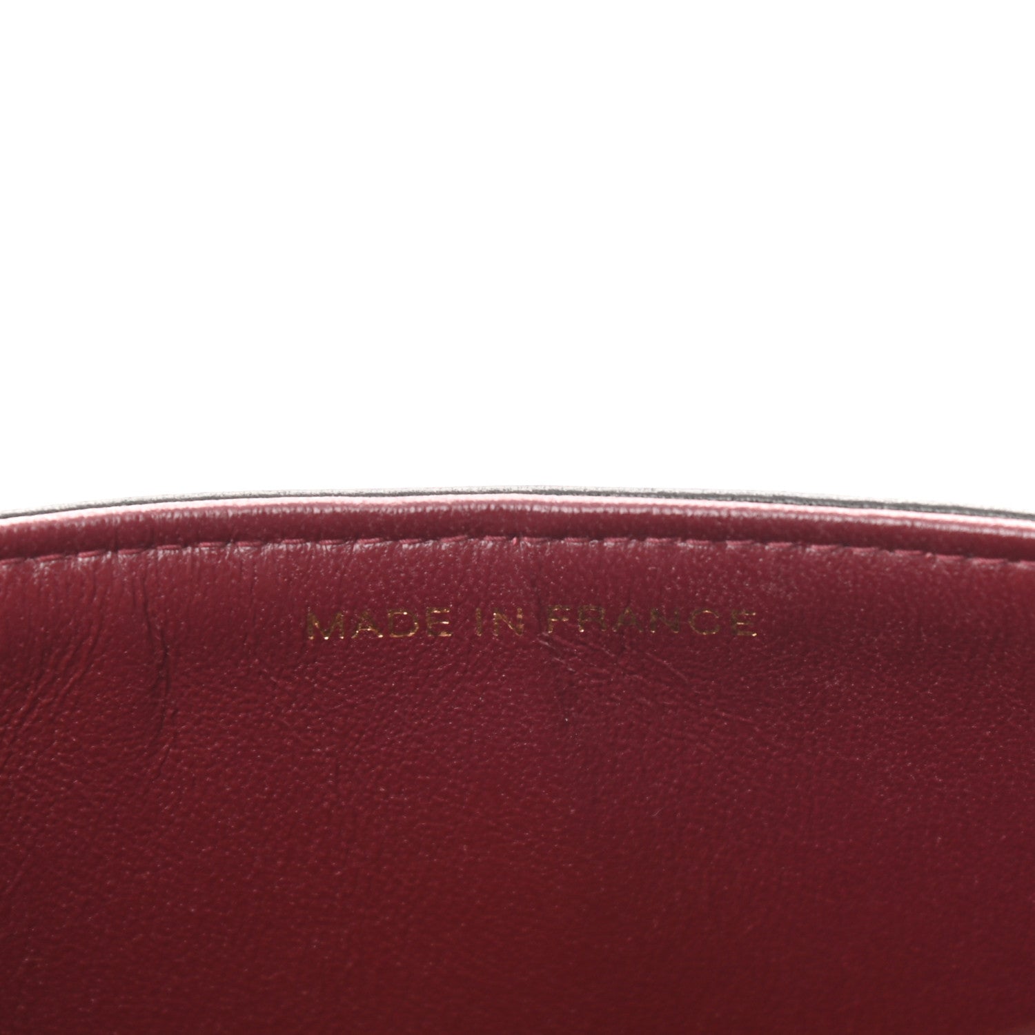 Chanel Lambskin Quilted Medium Double Flap Black 7 of 18