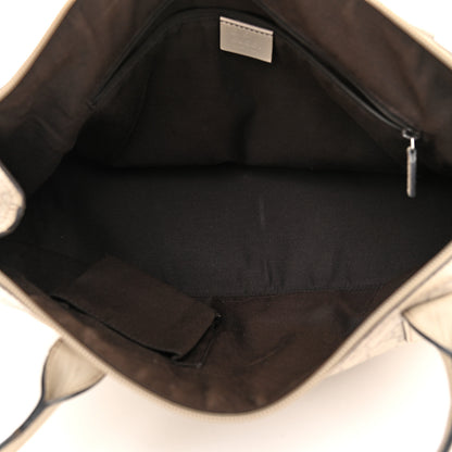 Gucci Guccissima Medium Princy Tote Off White 5 of 13