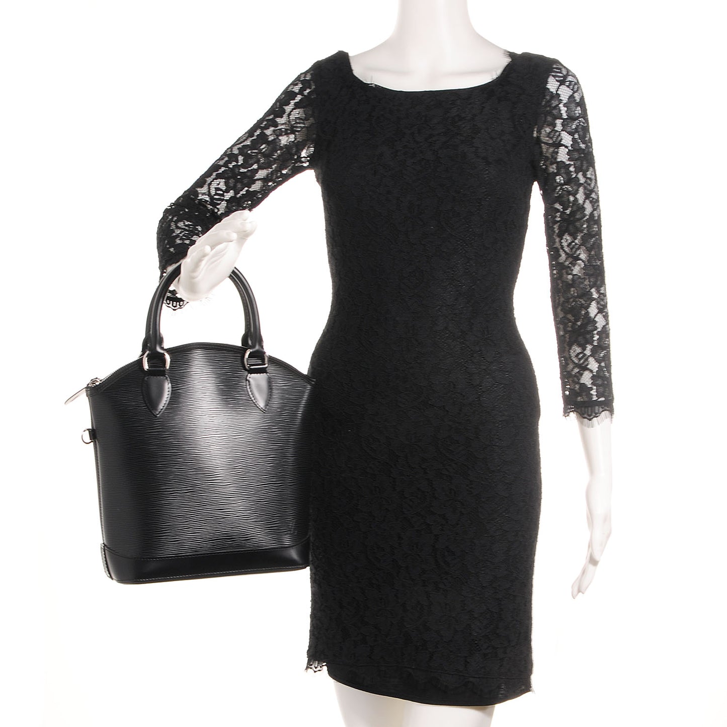 Epi Lockit Black