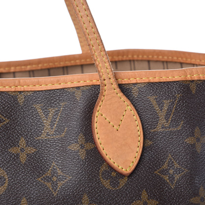 Louis Vuitton Monogram Neverfull MM 22 of 22