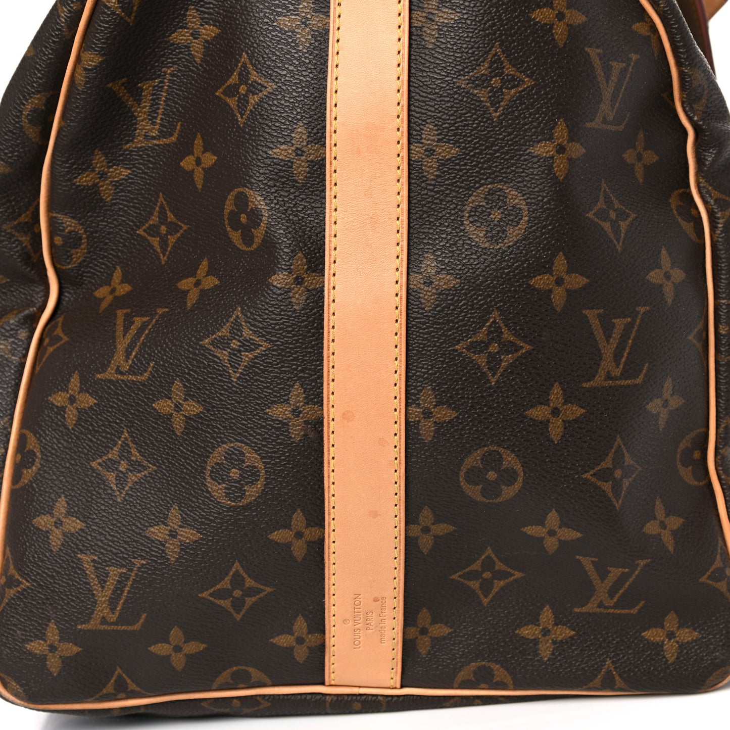 Monogram Keepall Bandouliere 55