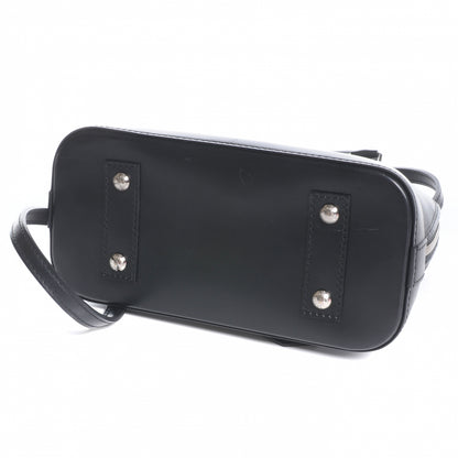 Louis Vuitton Epi Alma BB Black 4 of 8