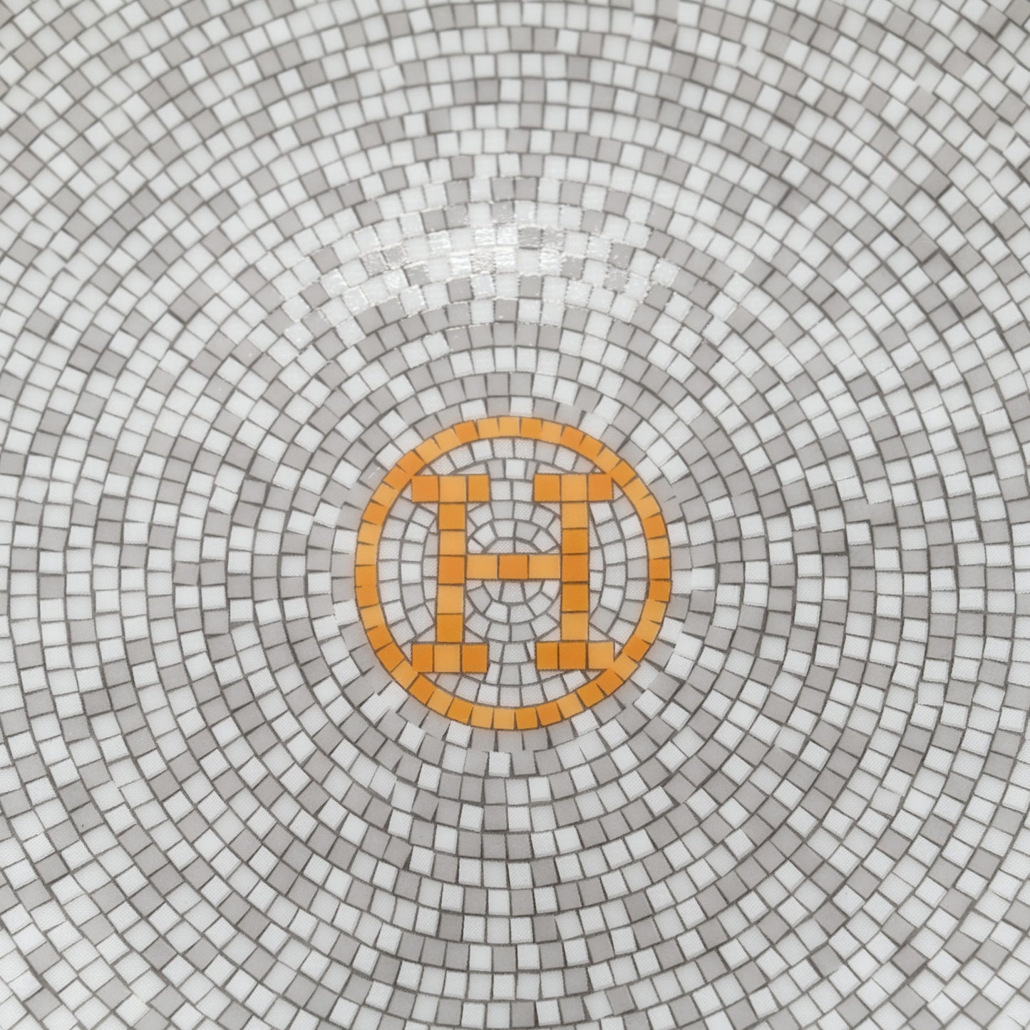 Porcelain Mosaique au 24 Bread And Butter Plate