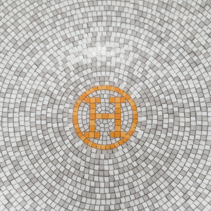 Hermes Porcelain Mosaique au 24 Bread And Butter Plate 5 of 6