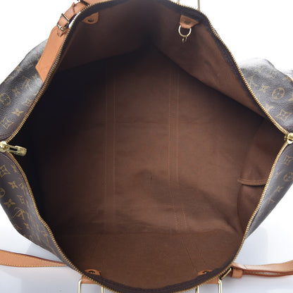 Louis Vuitton Monogram Keepall Bandouliere 60 6 of 17