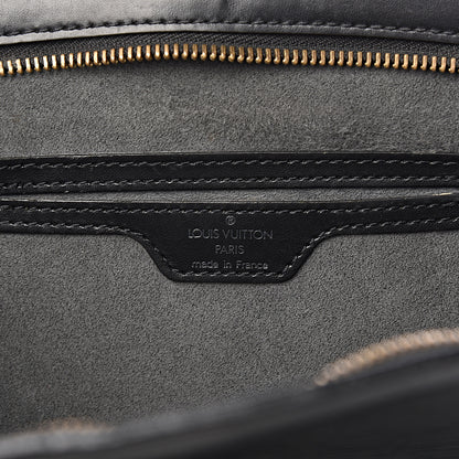 Louis Vuitton Epi Saint Jacques PM Black 6 of 16