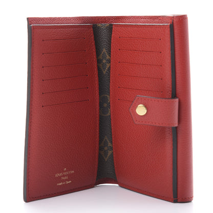 Louis Vuitton Monogram Pallas Compact Wallet Cherry 6 of 9