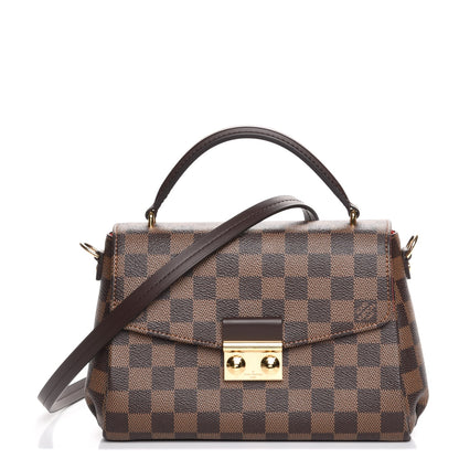 Louis Vuitton Damier Ebene Croisette 1 of 9