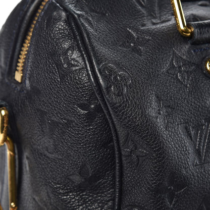 Louis Vuitton Empreinte Speedy Bandouliere 25 Infini 14 of 15