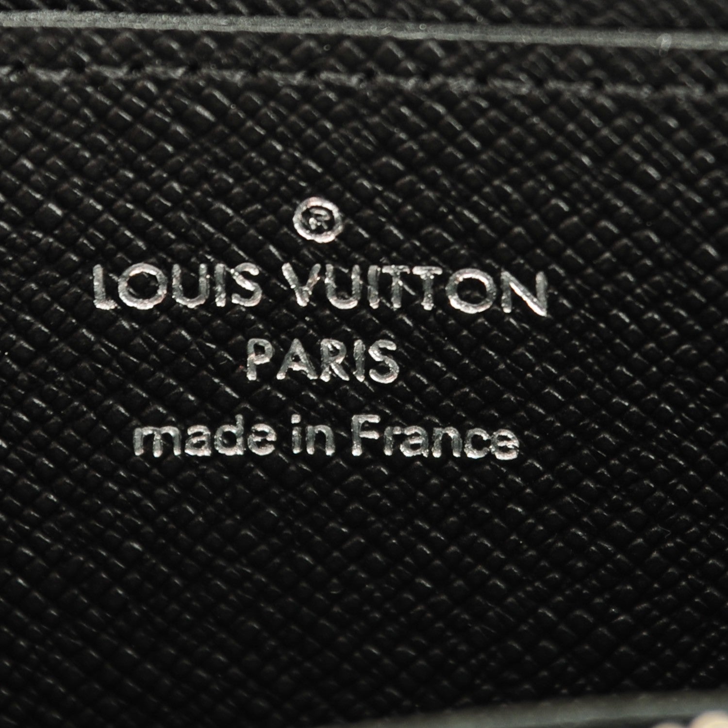 Louis Vuitton Damier Graphite Zippy Coin Purse Vertical 6 of 7