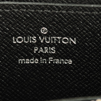Louis Vuitton Damier Graphite Zippy Coin Purse Vertical 6 of 7