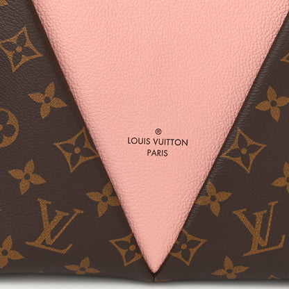 Louis Vuitton Monogram V Tote BB Rose Poudre 7 of 9