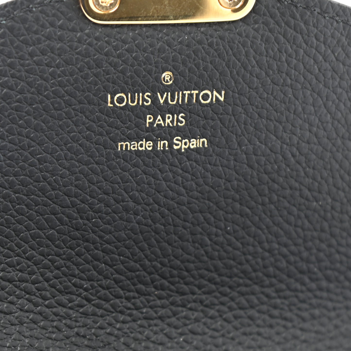 Empreinte Metis Wallet Black