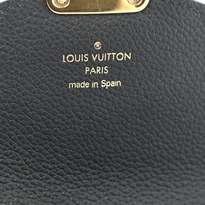 Louis Vuitton Empreinte Metis Wallet Black 6 of 6