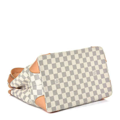 Louis Vuitton Damier Azur Hampstead PM 4 of 8