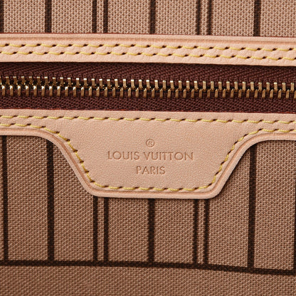 Louis Vuitton Monogram Neo Neverfull GM 8 of 10