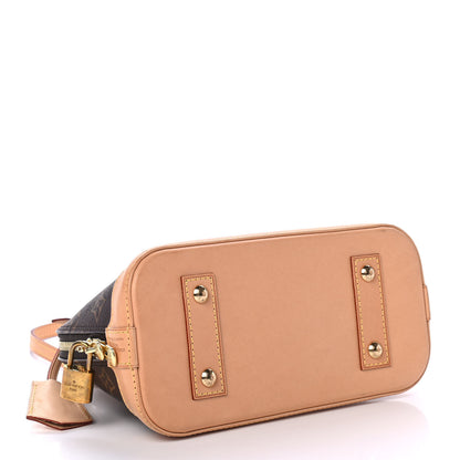 Louis Vuitton Monogram Alma BB 3 of 4