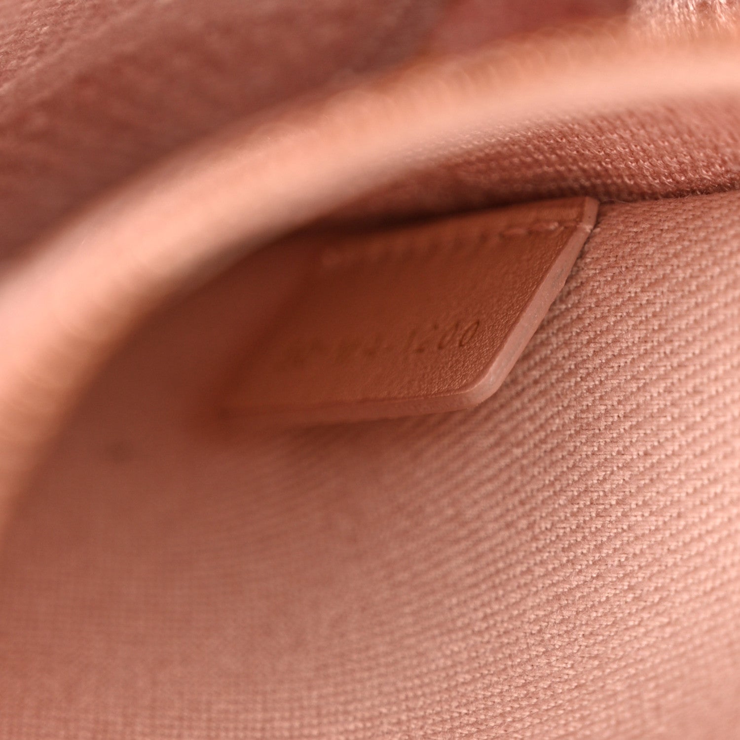 Christian Dior Canvas Embroidered Cannage Medium Lady D-Lite Pink 7 of 15