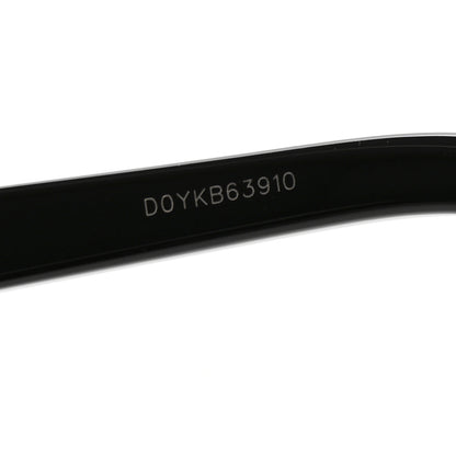 Saint Laurent Acetate Sunglasses SL 567 001 Black 6 of 8