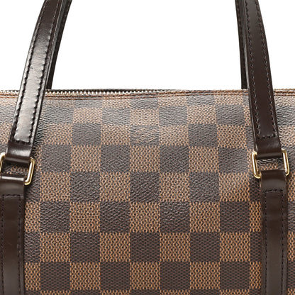 Louis Vuitton Damier Ebene Papillon 26 7 of 9