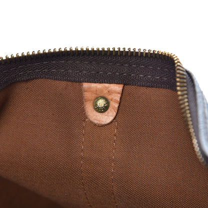 Louis Vuitton Monogram Keepall Bandouliere 50 7 of 14