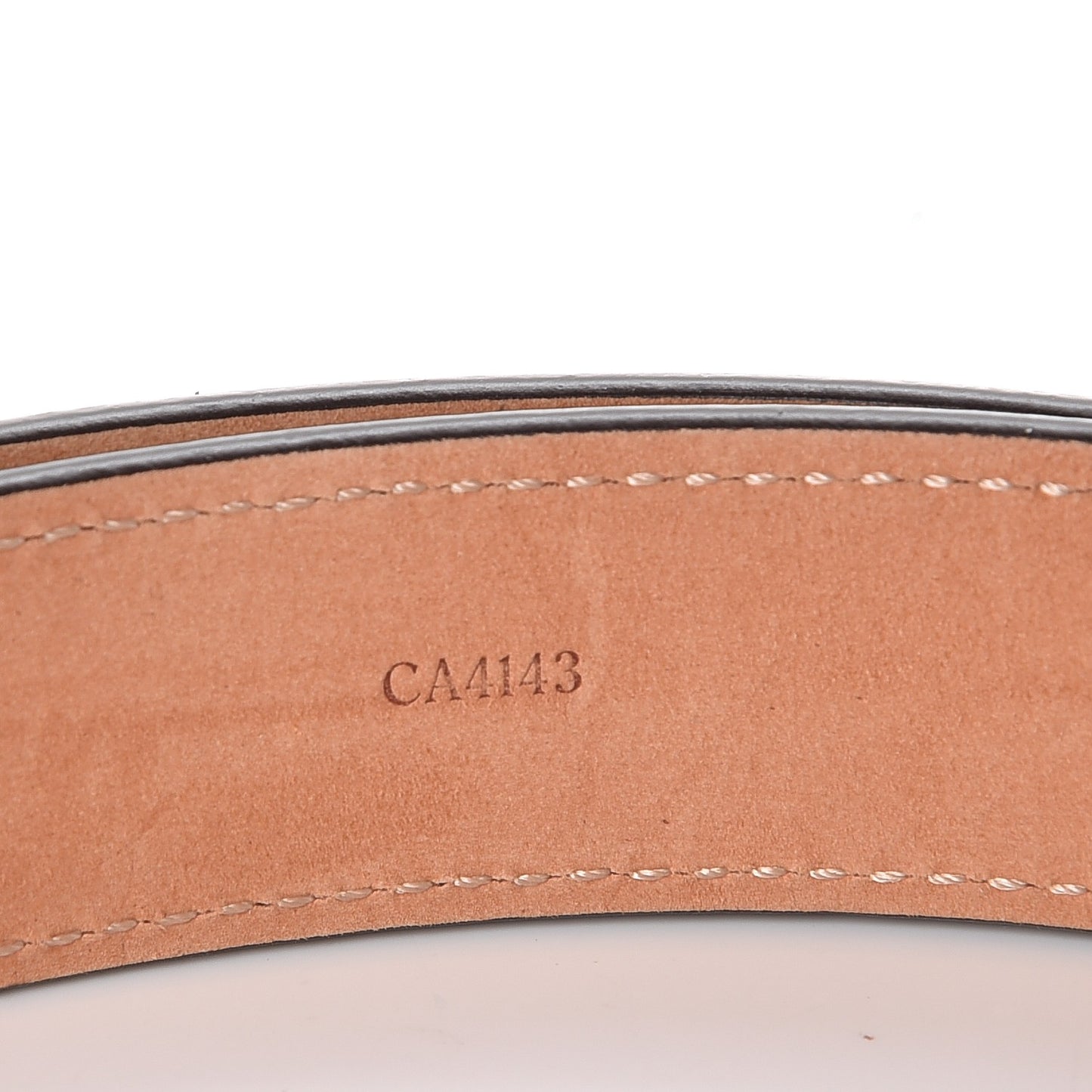 Monogram Mini 25mm Belt 90 36