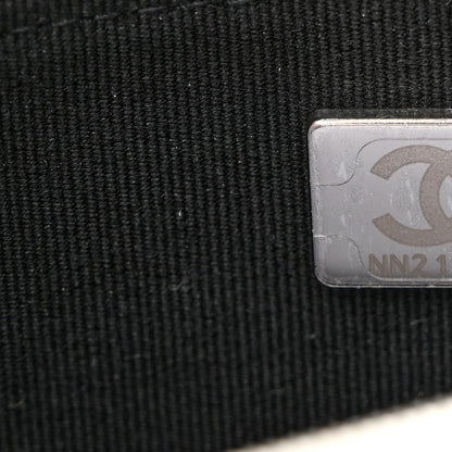 Chanel Lambskin Quilted Trendy CC Wallet On Chain WOC White 8 of 13