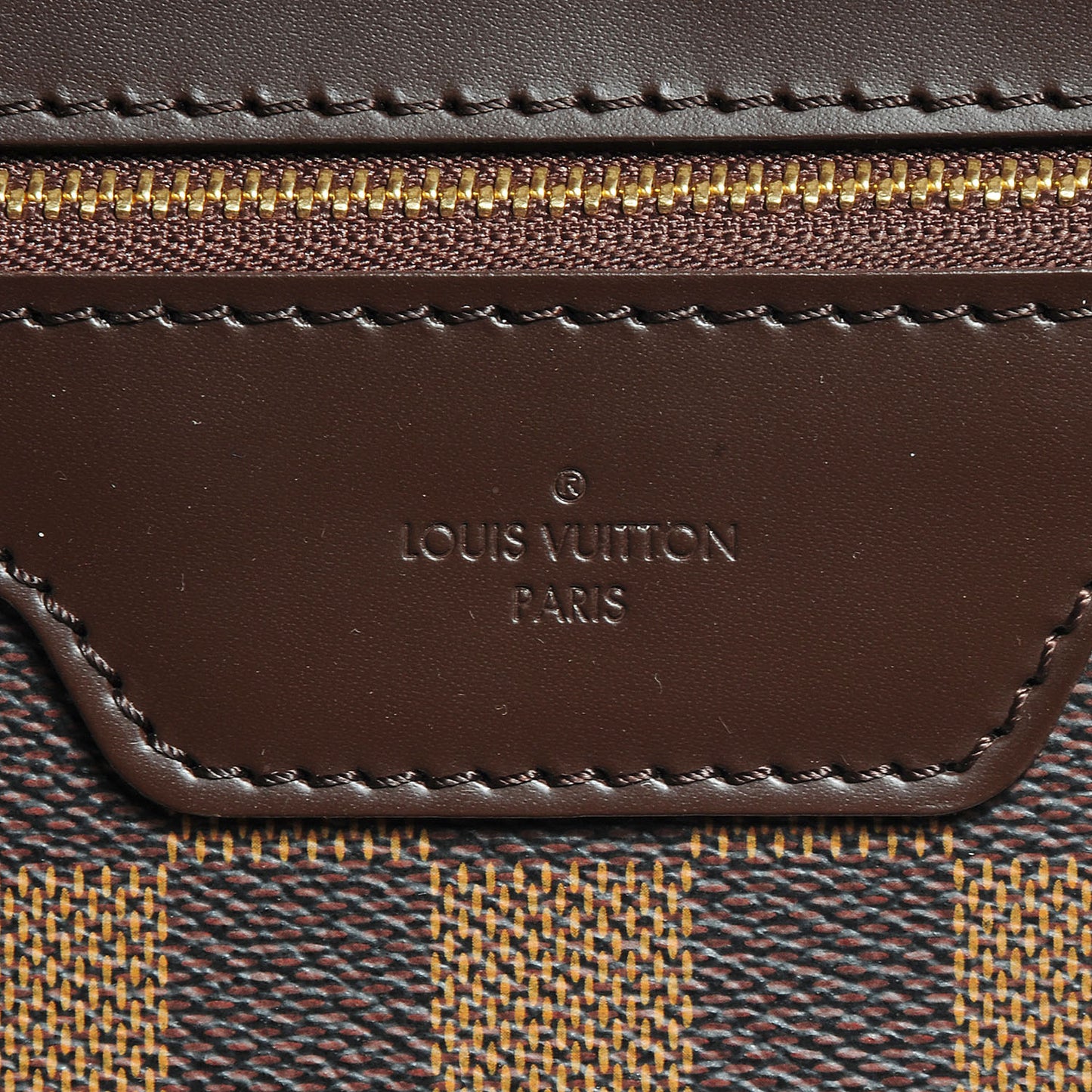 Damier Ebene Pegase 55