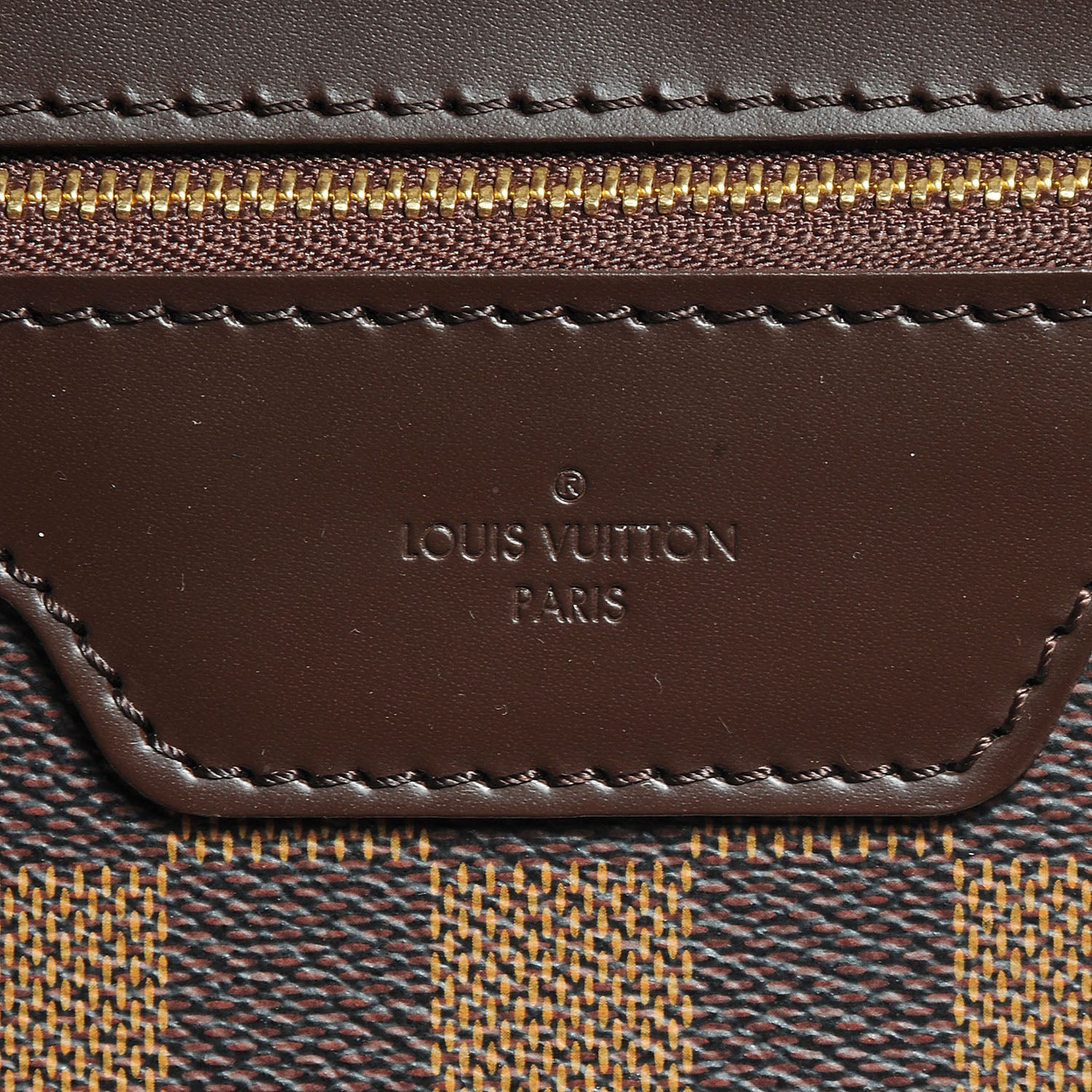 Louis Vuitton Damier Ebene Pegase 55 7 of 10
