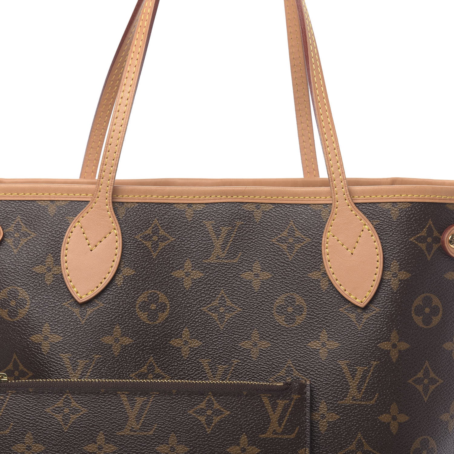 Louis Vuitton Monogram Neo Neverfull PM 9 of 11