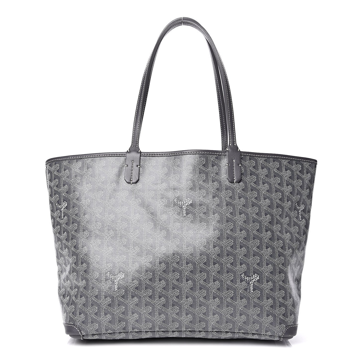 Goyardine Artois PM Grey