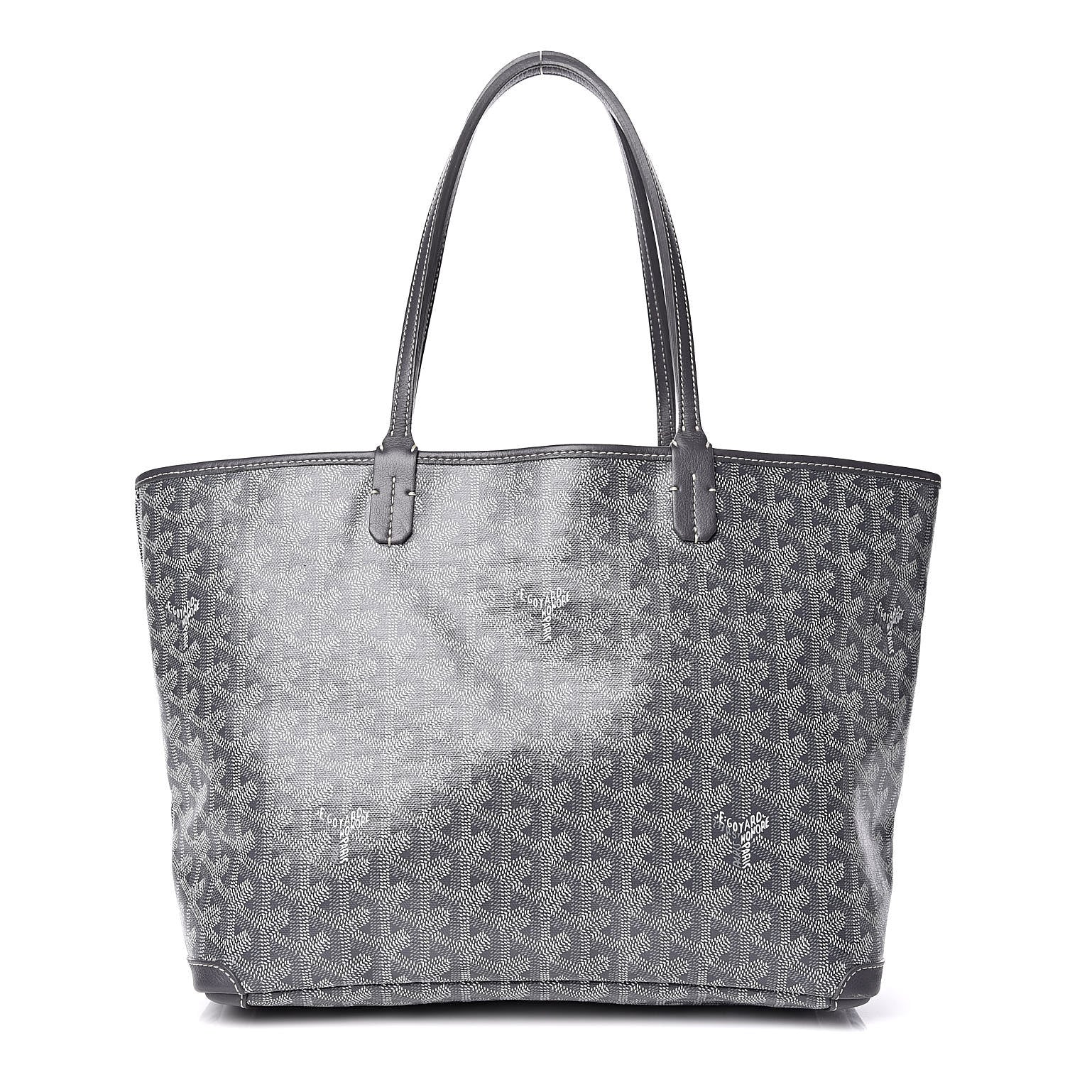 Goyard Goyardine Artois PM Grey 1 of 10