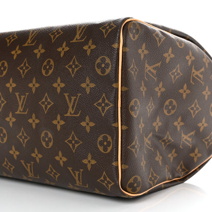 Louis Vuitton Monogram Speedy 35 10 of 10